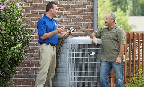 Air Conditioning Repair in Orange County