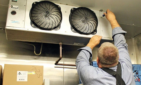 Commercial Refrigerator Repair Orange County