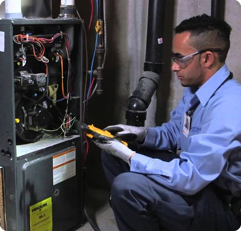 Heating System Repair Orange County