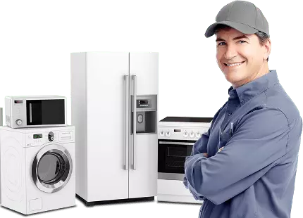 Types of kitchen appliances