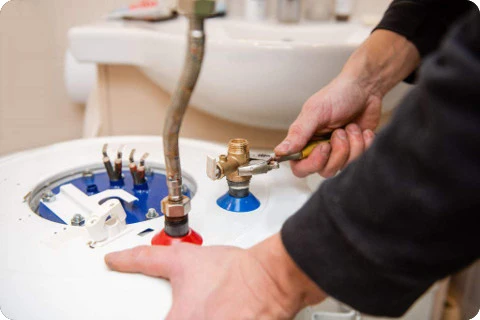 Orange County Water Heater Repair Service